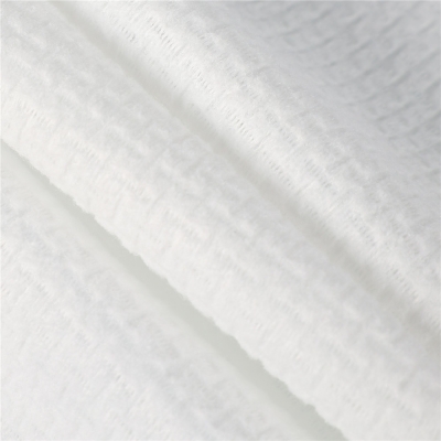 Filament cotton terry cloth (EF pattern)