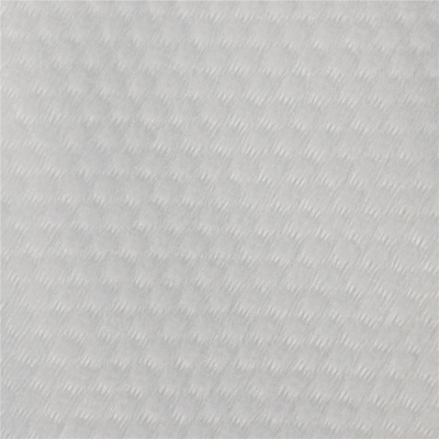 Pearl plum spot spunlace cloth