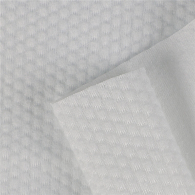 Pearl pattern soft cloth